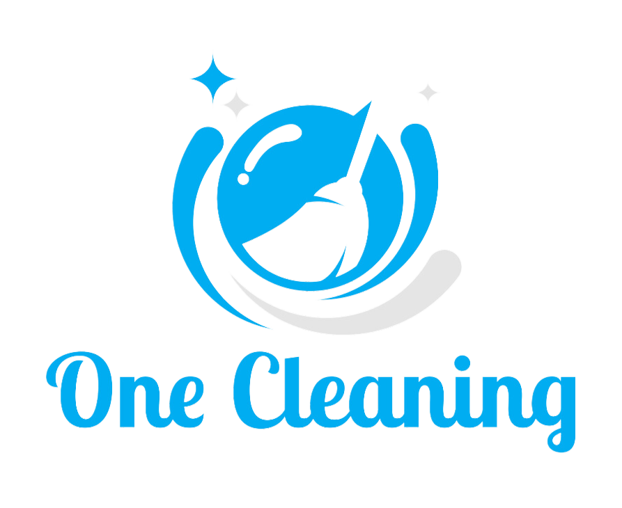 One Cleaning logo cropped