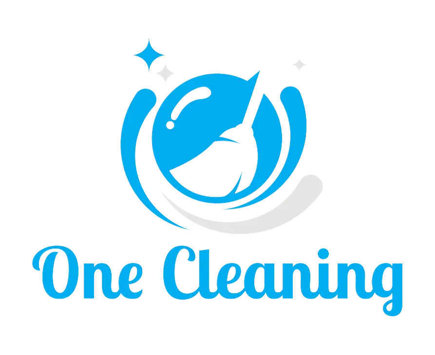 One Cleaning logo cropped