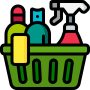 basket Icon for extra services