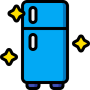 fridge Fridge Icon for extra add-ons
