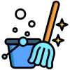 Mop icon
